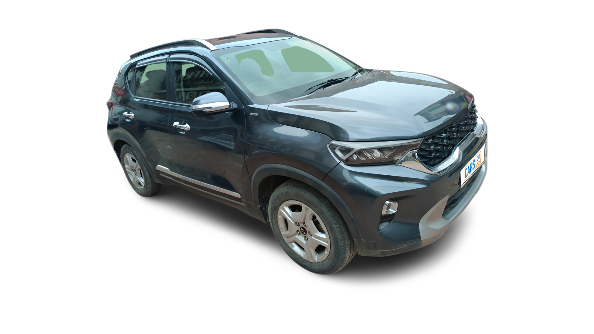 2021 KIA SONET - SUV - Petrol - Manual - ₹8.25 lakh